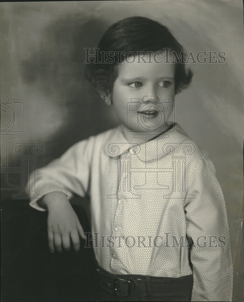 Press Photo Jakie Campbell Clarence son wife pose - Historic Images