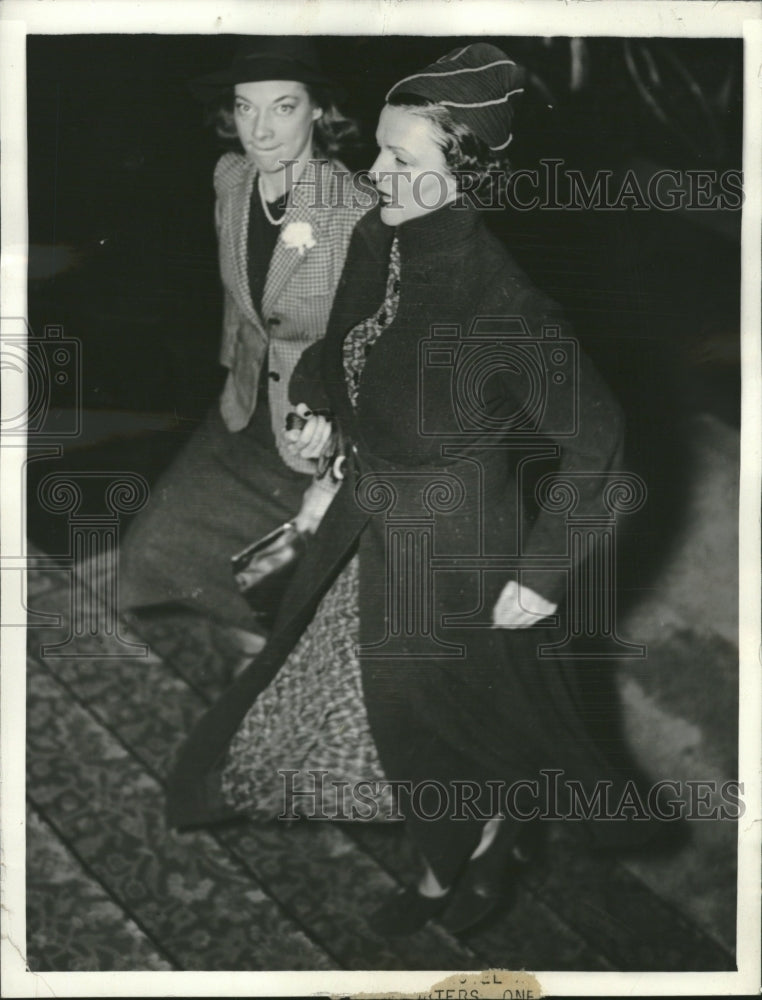 1937 Irene Castle Mc Laughlin Frederick  - Historic Images