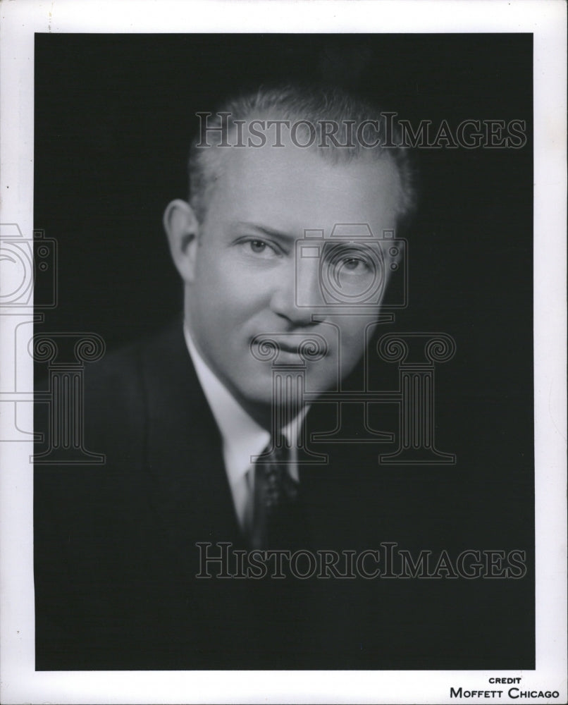 1956, Stephen L.R. McNichols Governor - RRV09553 - Historic Images