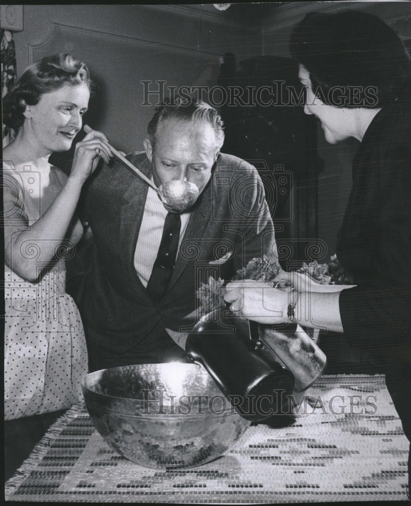 1958 Stephen LR McNichols Governor Colorado-Historic Images