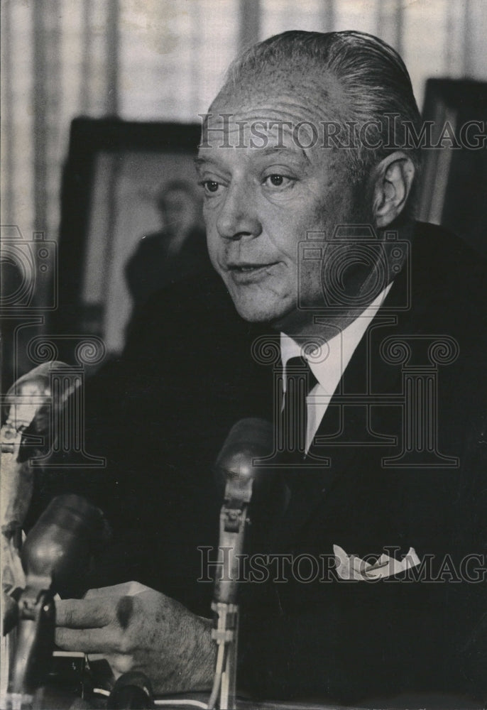 1966, Stephen L.R. McNichols Governor - RRV09593 - Historic Images