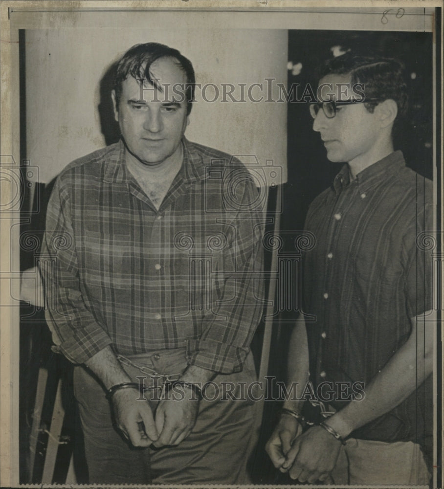 1969, Robert DePugh Anti-Communist Activist - RRV09813 - Historic Images