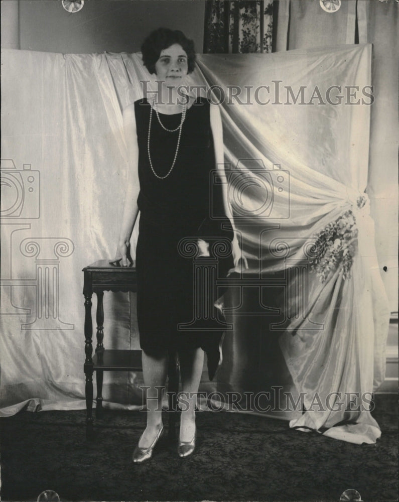 1948 MISS JANE RYLAND DWIGHT RYLAND-Historic Images