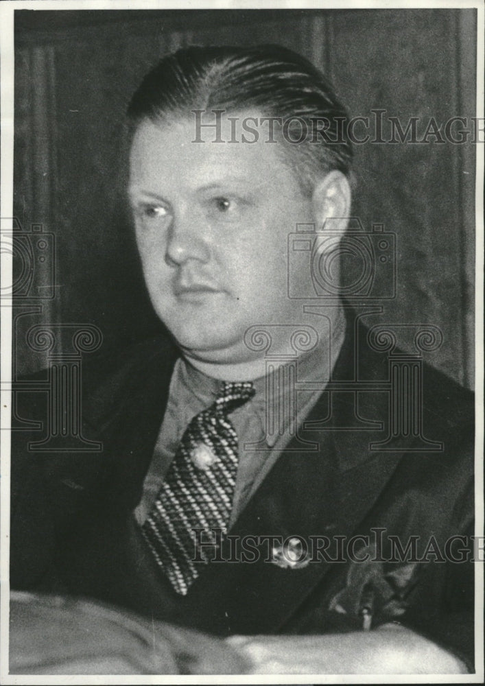 1937, John W. Hunt Father Devine - RRV09935 - Historic Images