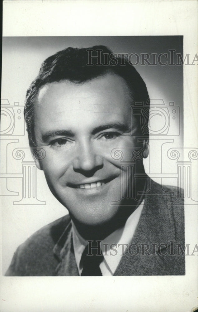 1965, John Uhler Lemmon Actor Musician - RRV10227 - Historic Images