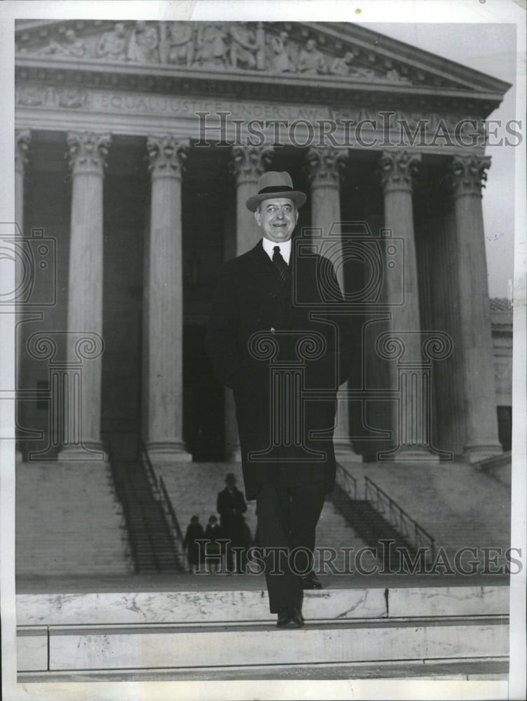 1983 Stanley Solicitor General Supreme Cour - Historic Images