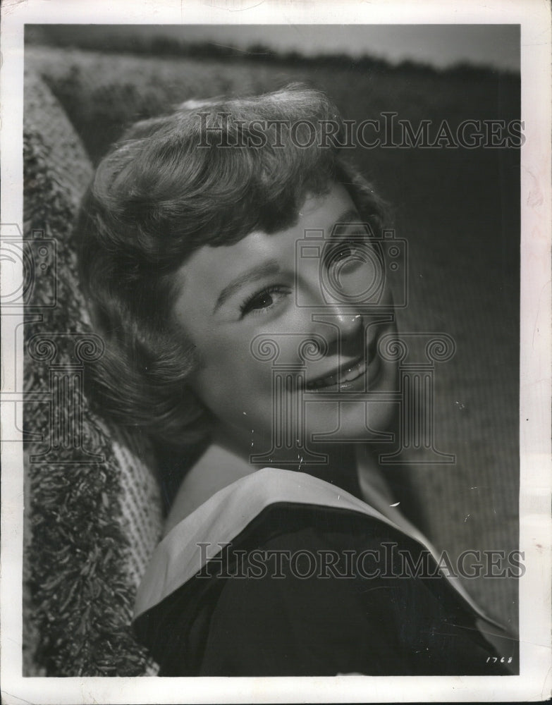 1953, June Allyson In The Right Cross - RRV10763 - Historic Images