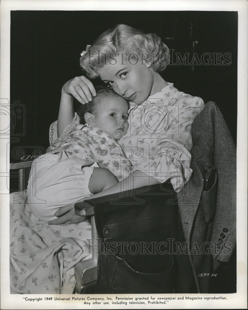 1949, Jacky Jenovese/Baby Actor/Music Comedy - RRV10851 - Historic Images