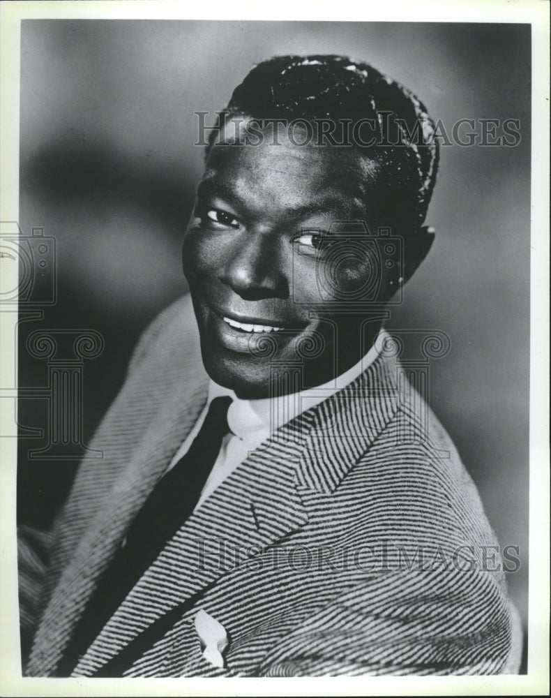 1991 Nat King Cole Unforgettable Natalie - Historic Images