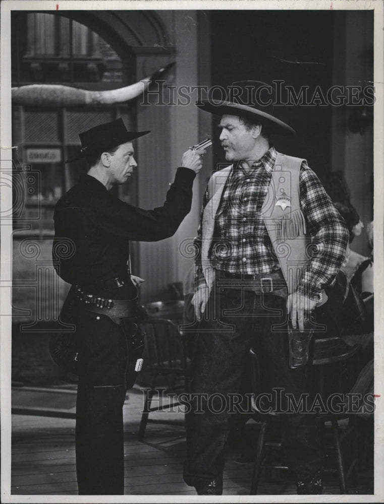 1962 Press Photo Don Knotts American Actor Comedian - RRV11571 - Historic Images