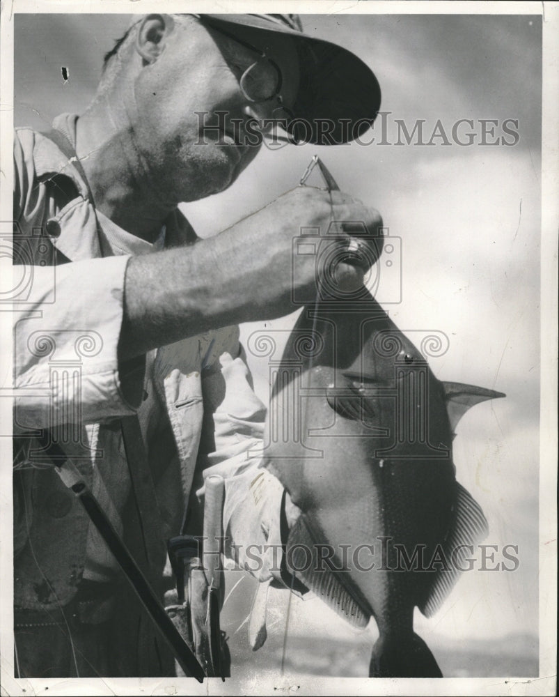 1956, Jim Haywood City Wildlife - RRV12079 - Historic Images