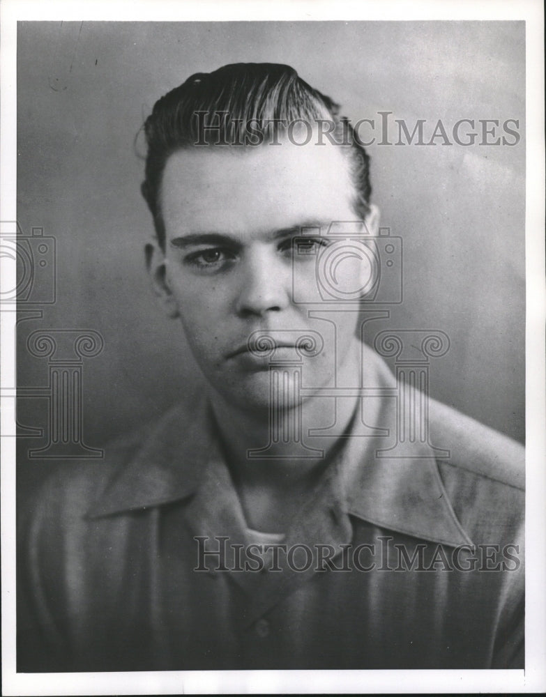 1950, Combat Reporter Frank Emery - RRV12103 - Historic Images