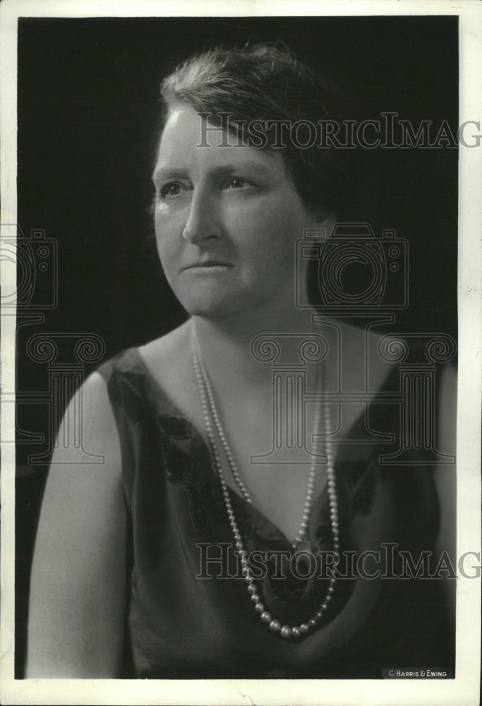 1933, Wife Future Secry War Portrait - RRV12441 - Historic Images