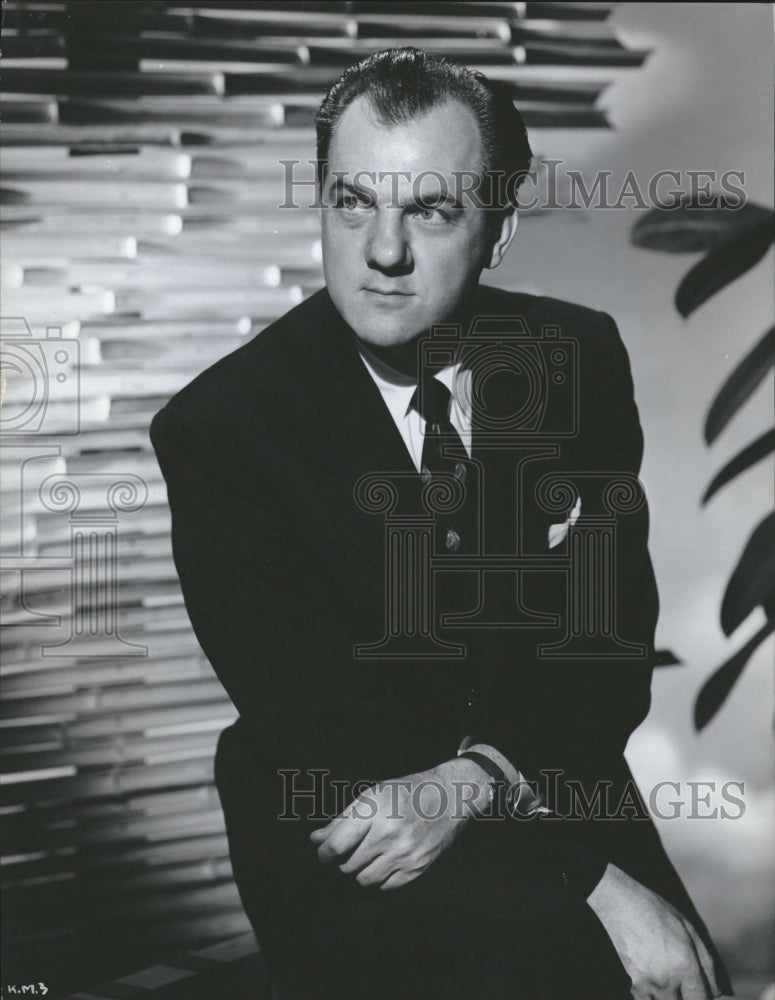Press Photo Karl Malden American actor Marlon Brando - RRV12493 ...