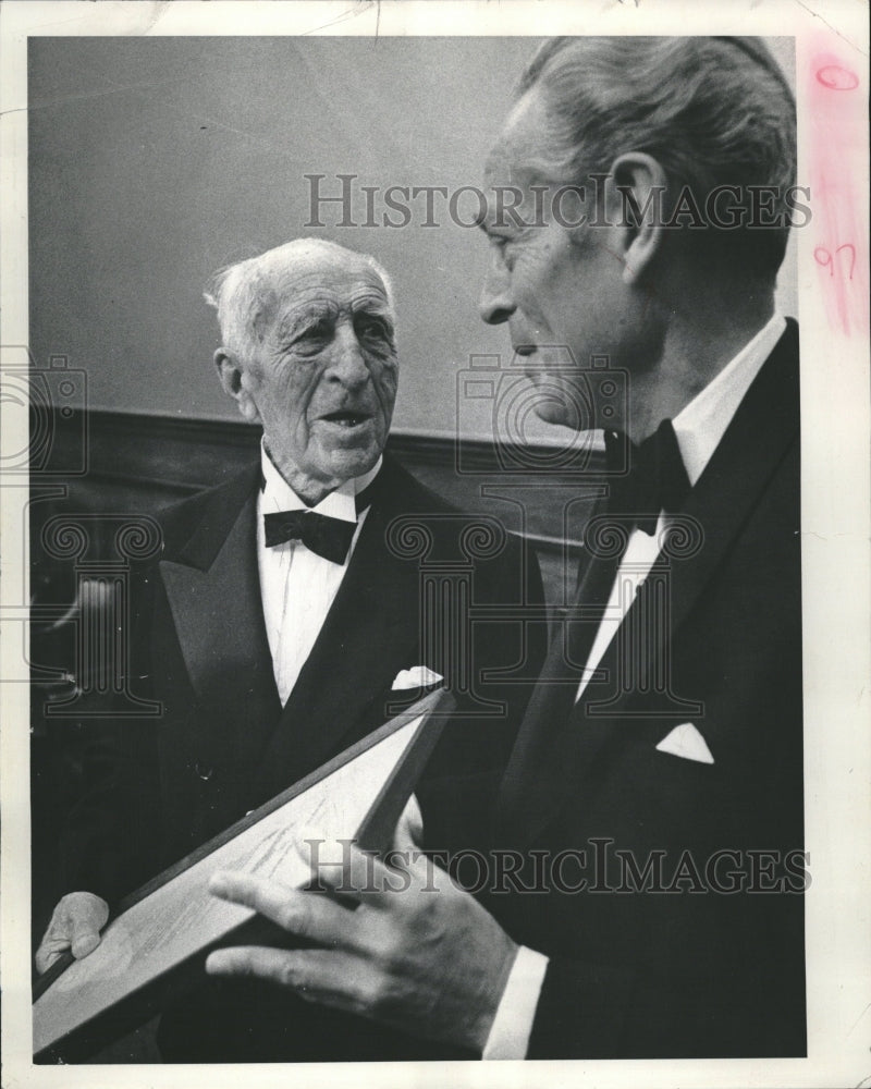 1972 George E Cranner Brotherhood Award - Historic Images