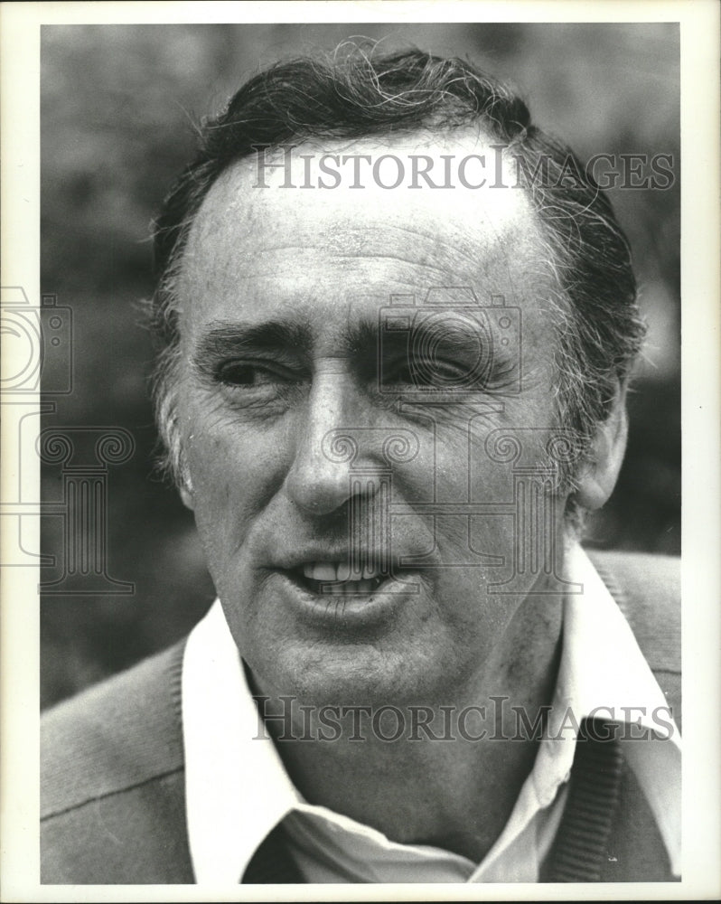 1973 Press Photo Dick Martin American Comedian Director - RRV12877 - Historic Images