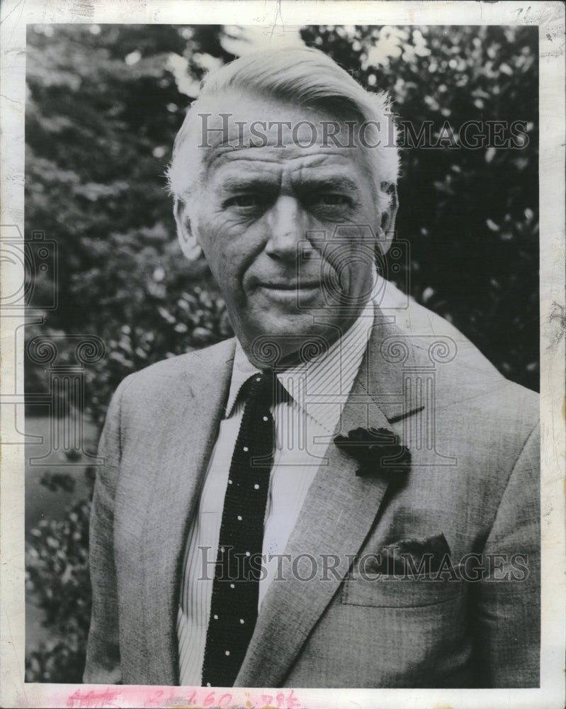 1960 Press Photo Douglas Fairbanks Pleasure Company - RRV13473 - Historic Images