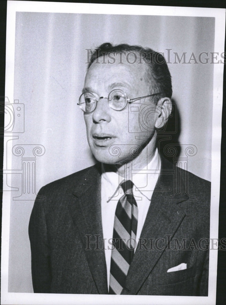 1966 Dr. Aurthur Lesser - Historic Images