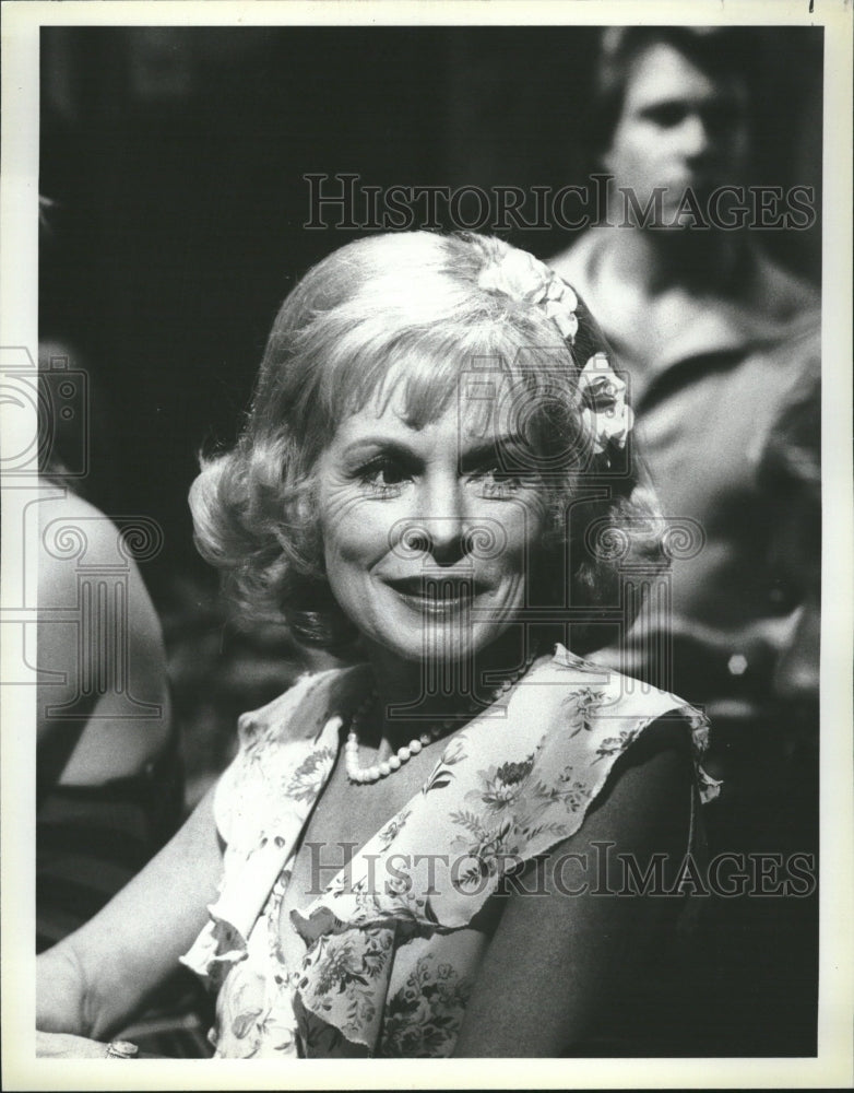 1979 Press Photo Actress Janet Leigh - RRV13733 - Historic Images