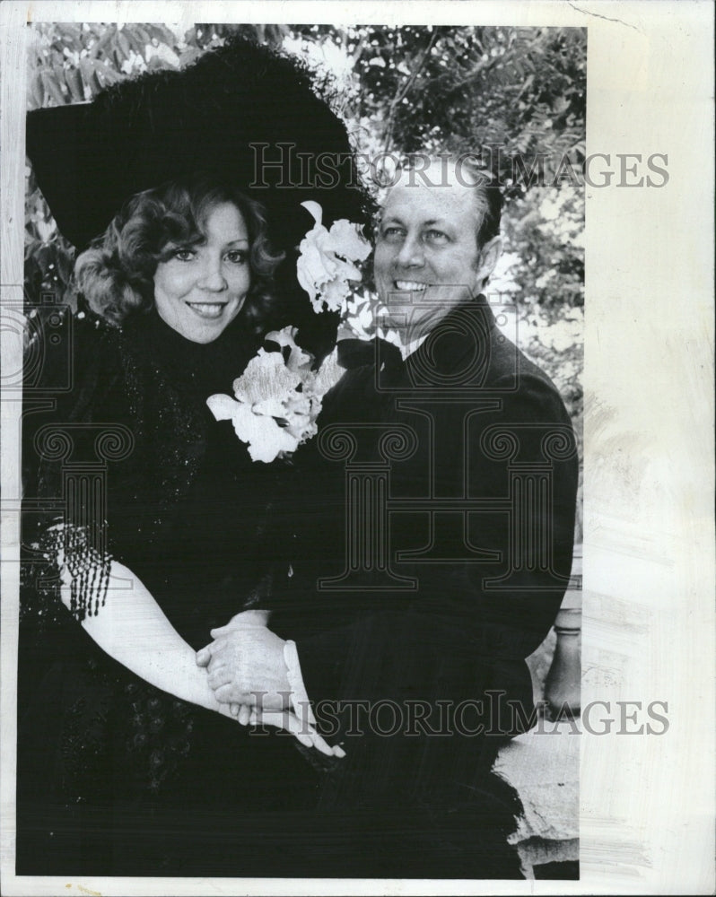 1977 Photo Actress And Opera Singer Janet Leigh - RRV13751- Historic Images