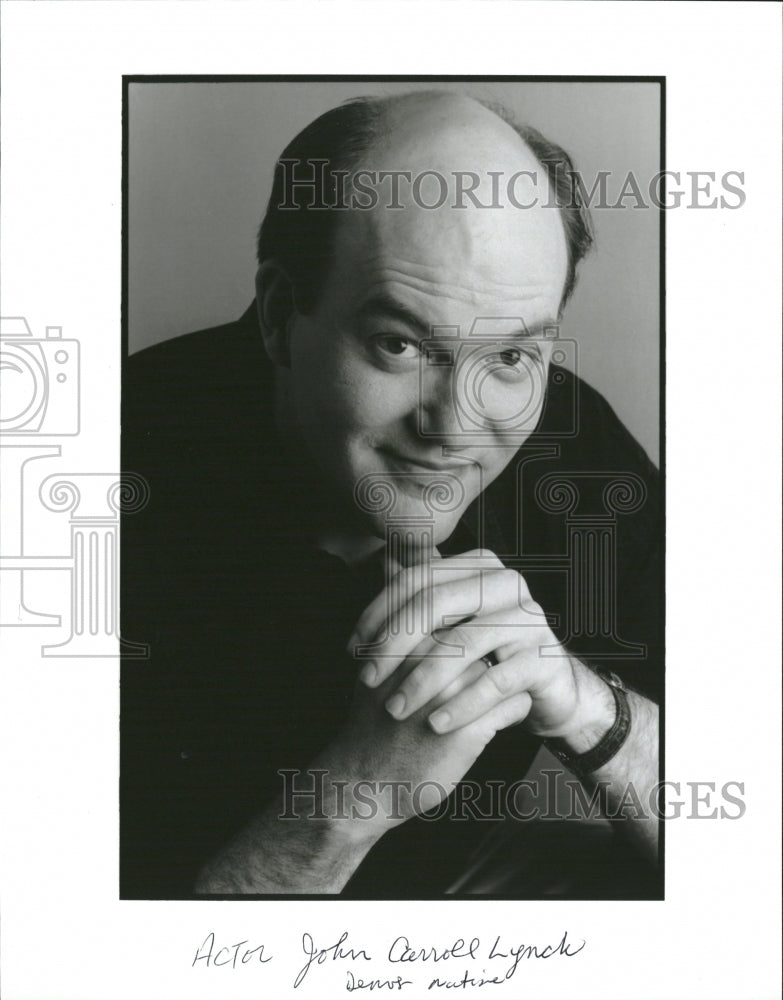 1998 Actor John Carroll Lynch - Historic Images