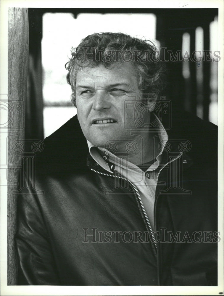 1990 Brian Dennehy Film Stage Actor - Historic Images