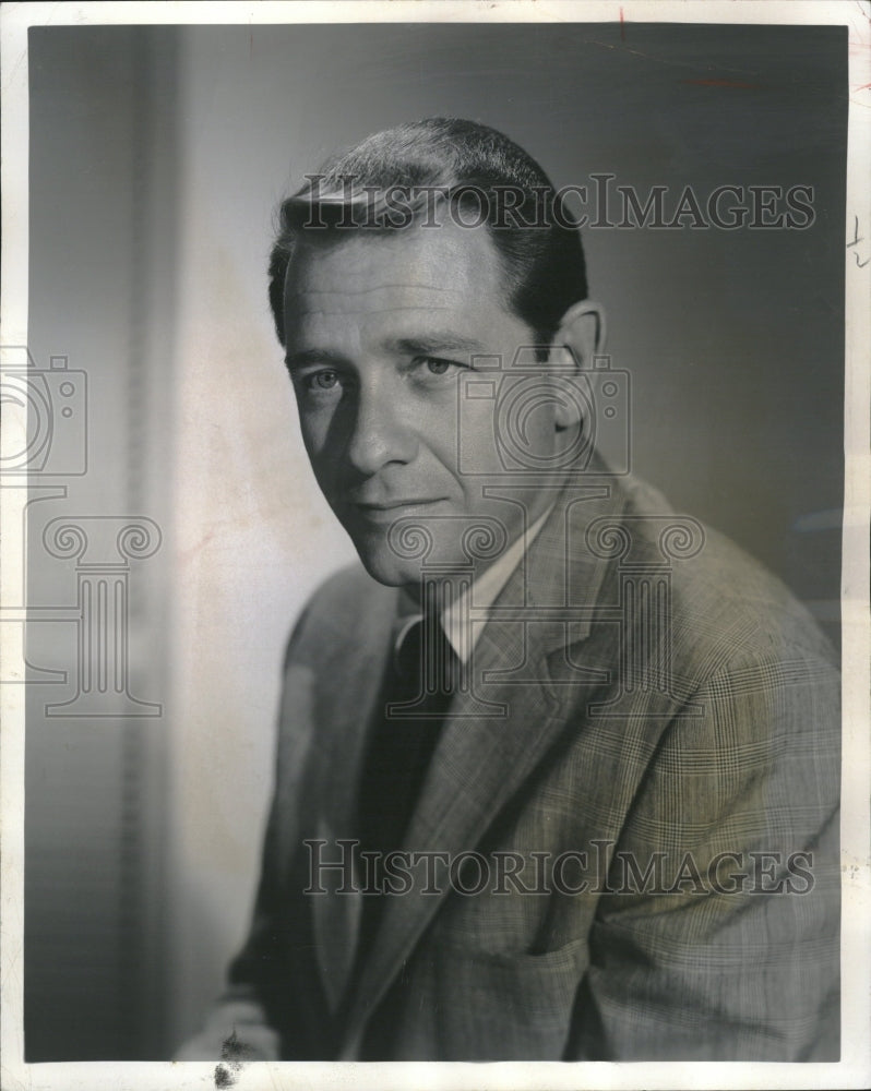 1965, Richard Donald Crenna American Actor - RRV14785 - Historic Images