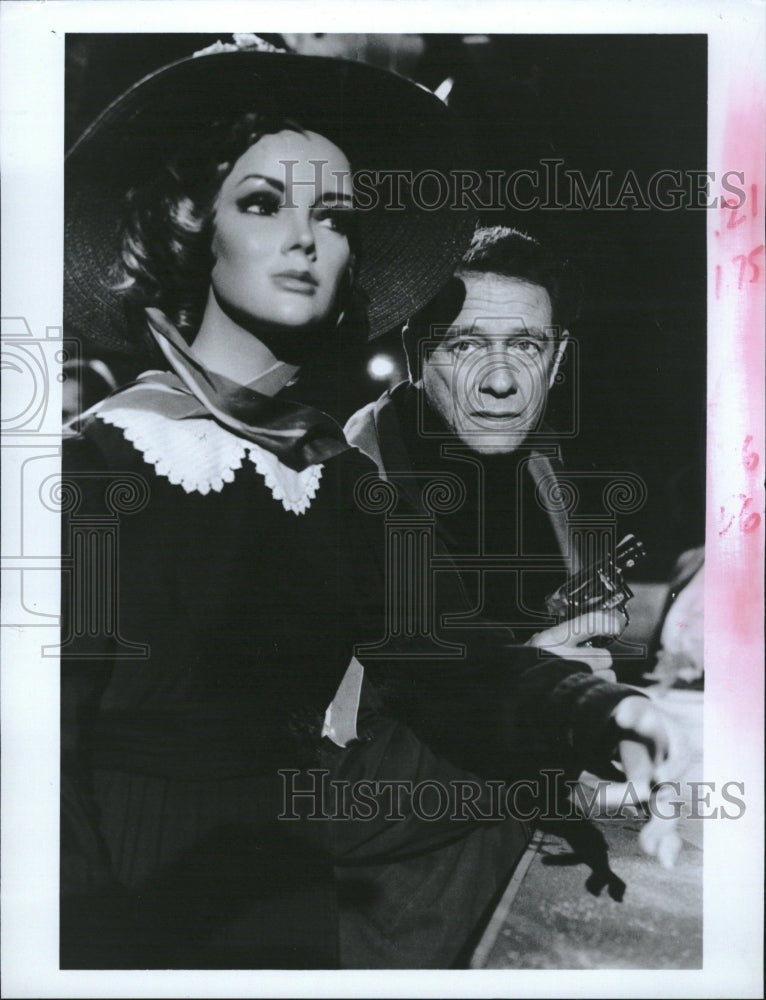 1985, Actor Richard Crenna - RRV14797 - Historic Images