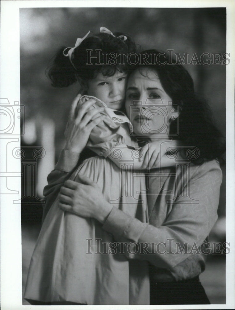 1952 Press Photo Elizabeth Morgan Mother Jail Story - RRV15021 - Historic Images