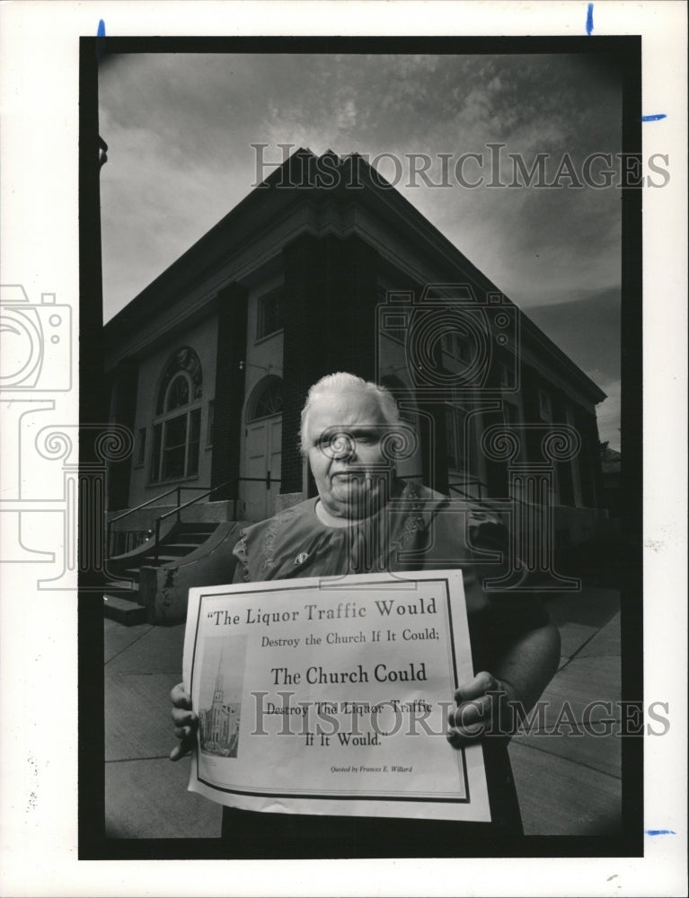 1988 Greeley Women&#39;s Christian Temperance - Historic Images