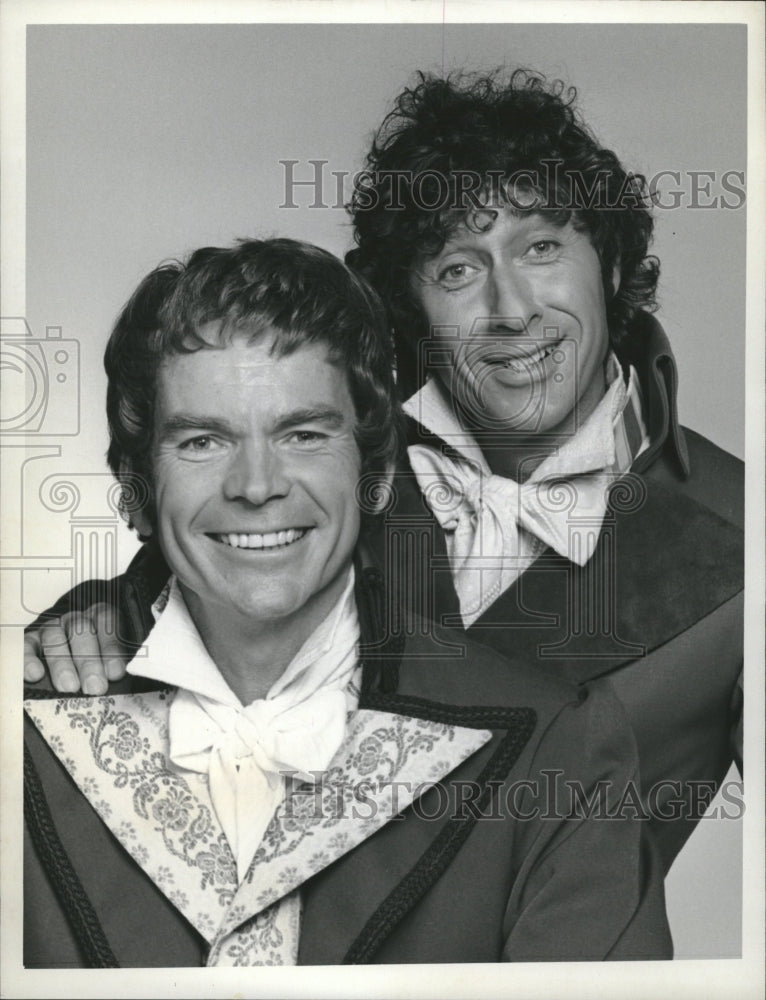 1977 Press Photo Dean Jones Actor - RRV15633 - Historic Images