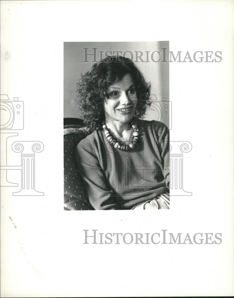 1984 Judy Blume American Author Novel Smile - Historic Images