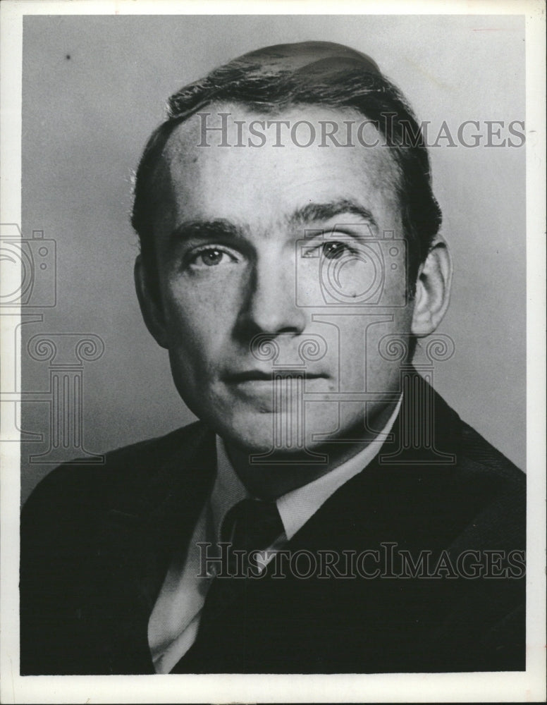 1968 Dick Cavett Host ABC New Series-Historic Images