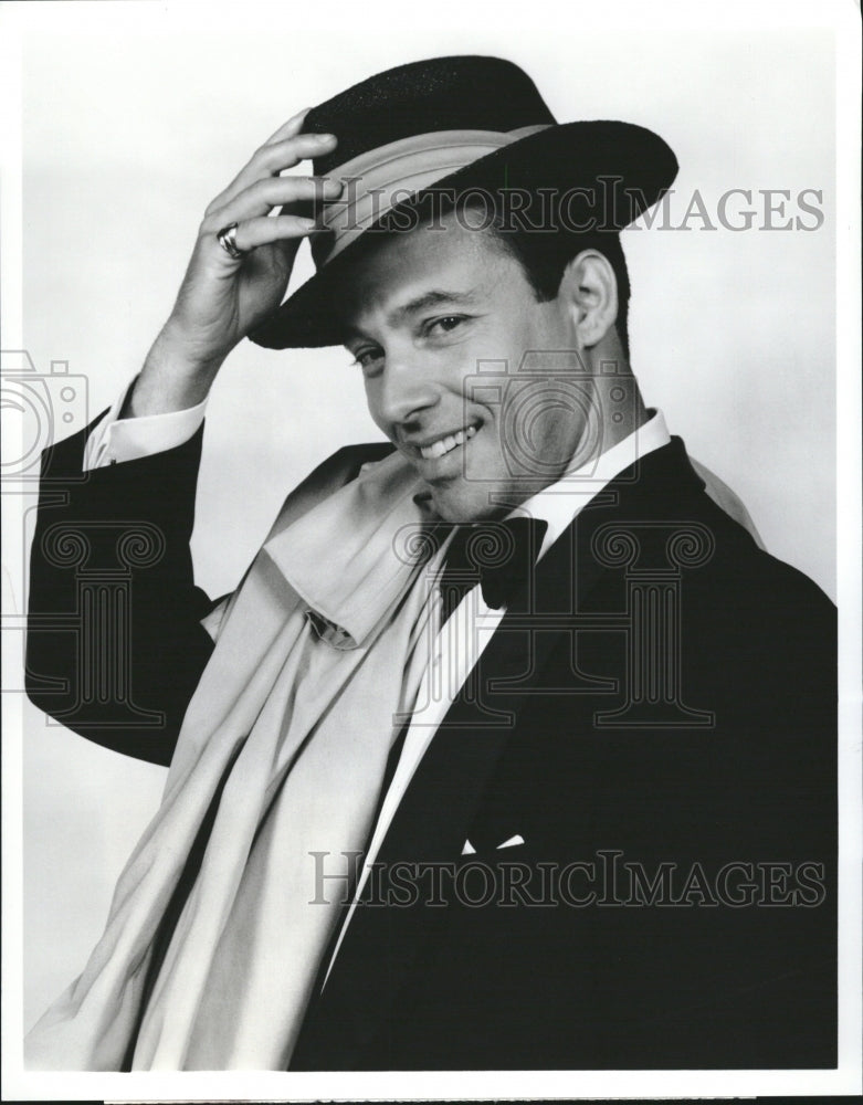 1992 Philip Casnoff Actor - Historic Images