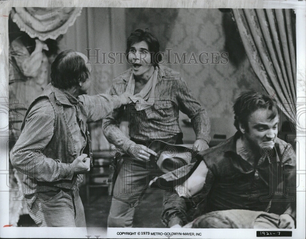 1977 Press Photo James Brolin American Actor Director - RRV16923 - Historic Images