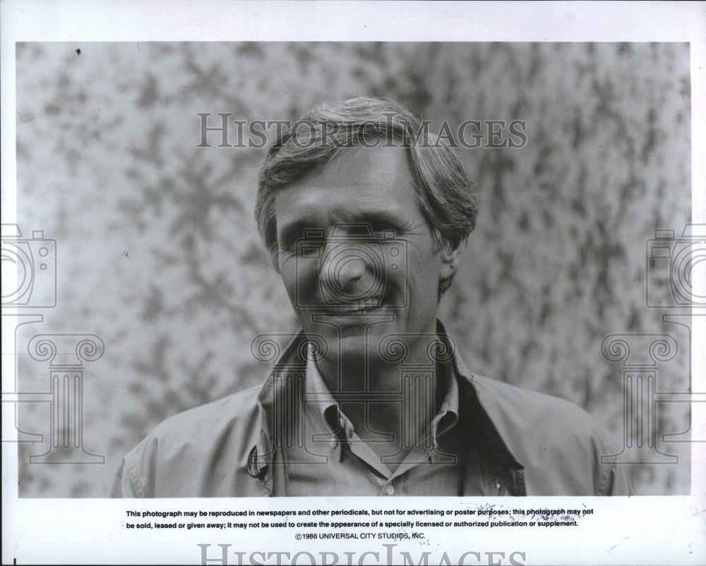 1986, Alan Alda America Actor Director Award - RRV16943 - Historic Images