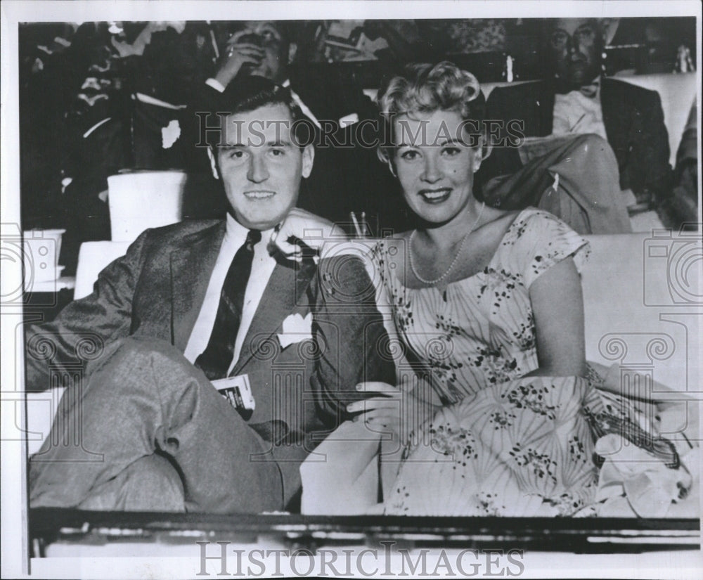 1956 Gloria DeHaven Actress Richard Fincher-Historic Images