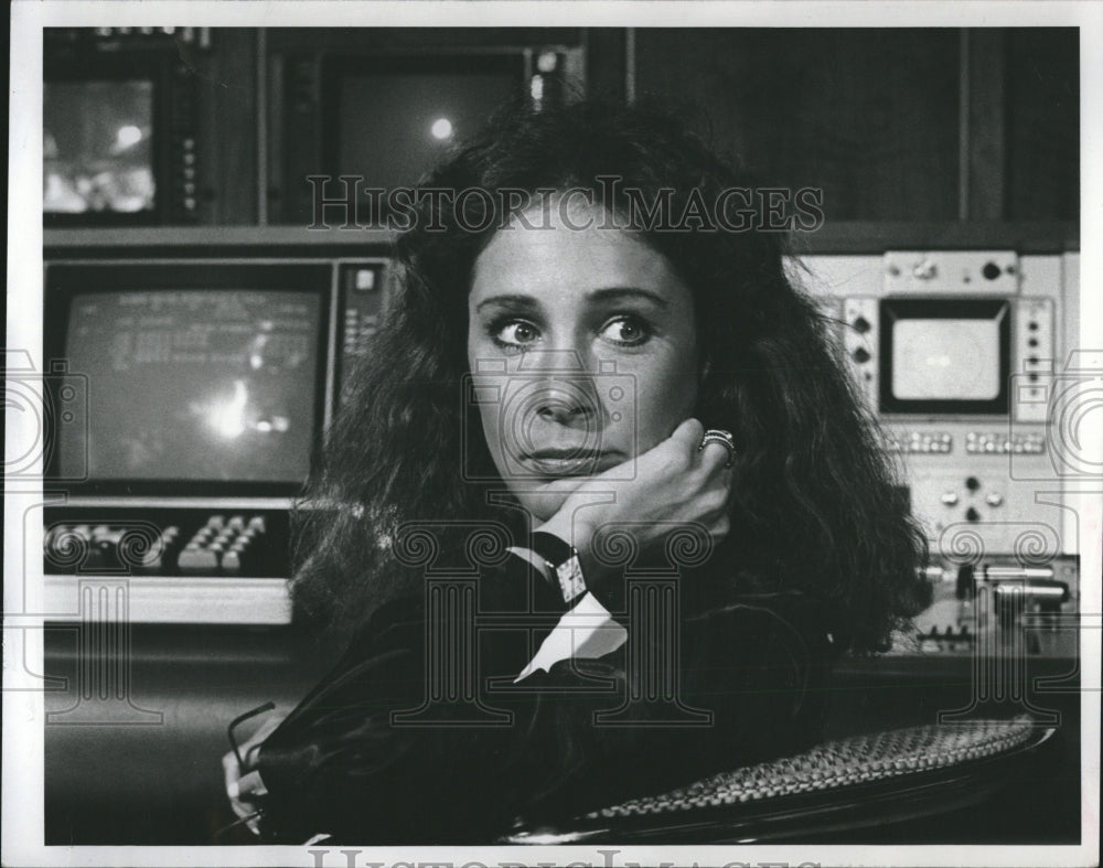 1978 Press Photo Patricia Bellwood Portrays Network - RRV17281 - Historic Images