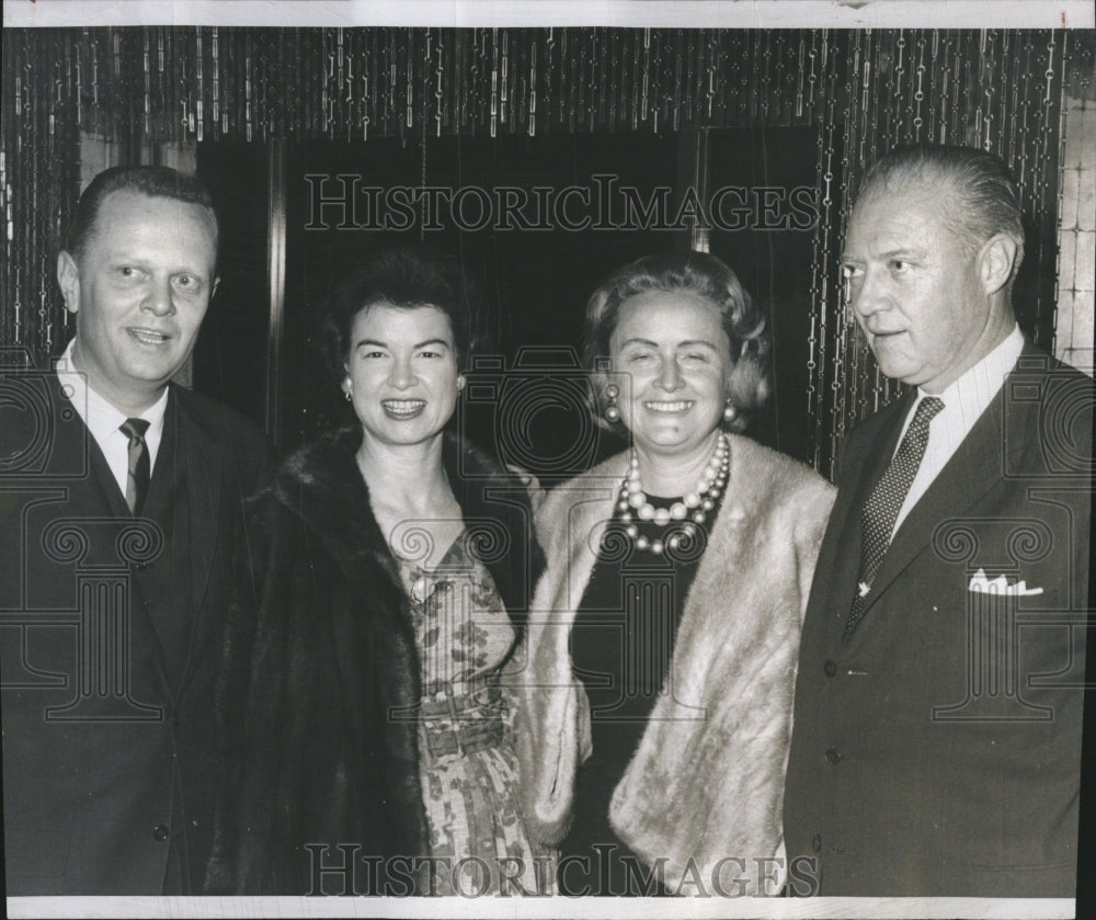 1961 Stephen L.R. McNichols Governor - Historic Images