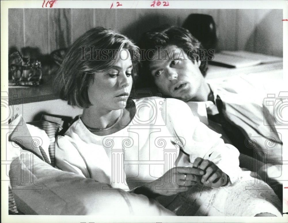 1986 Photo Actress Susan Dey Stars In &quot;LA Law&quot; - RRV17915 - Historic Images