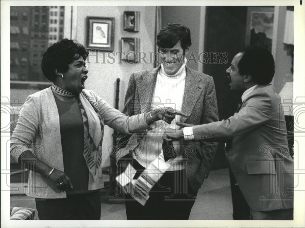 1976 Isabel Sanford Actress Louise Jefferso-Historic Images