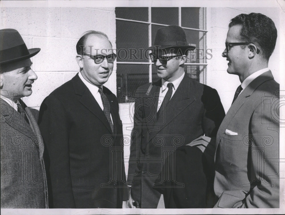 1959 Press Photo Prince Charles of Luxembourg Royalty - RRV18165 - Historic Images