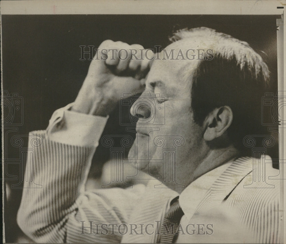 1969 Vice President Hubert Humphrey Politic - Historic Images