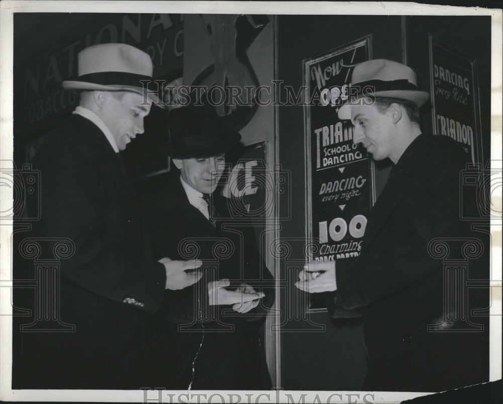 1937, Dancing Square - RRV18791 - Historic Images