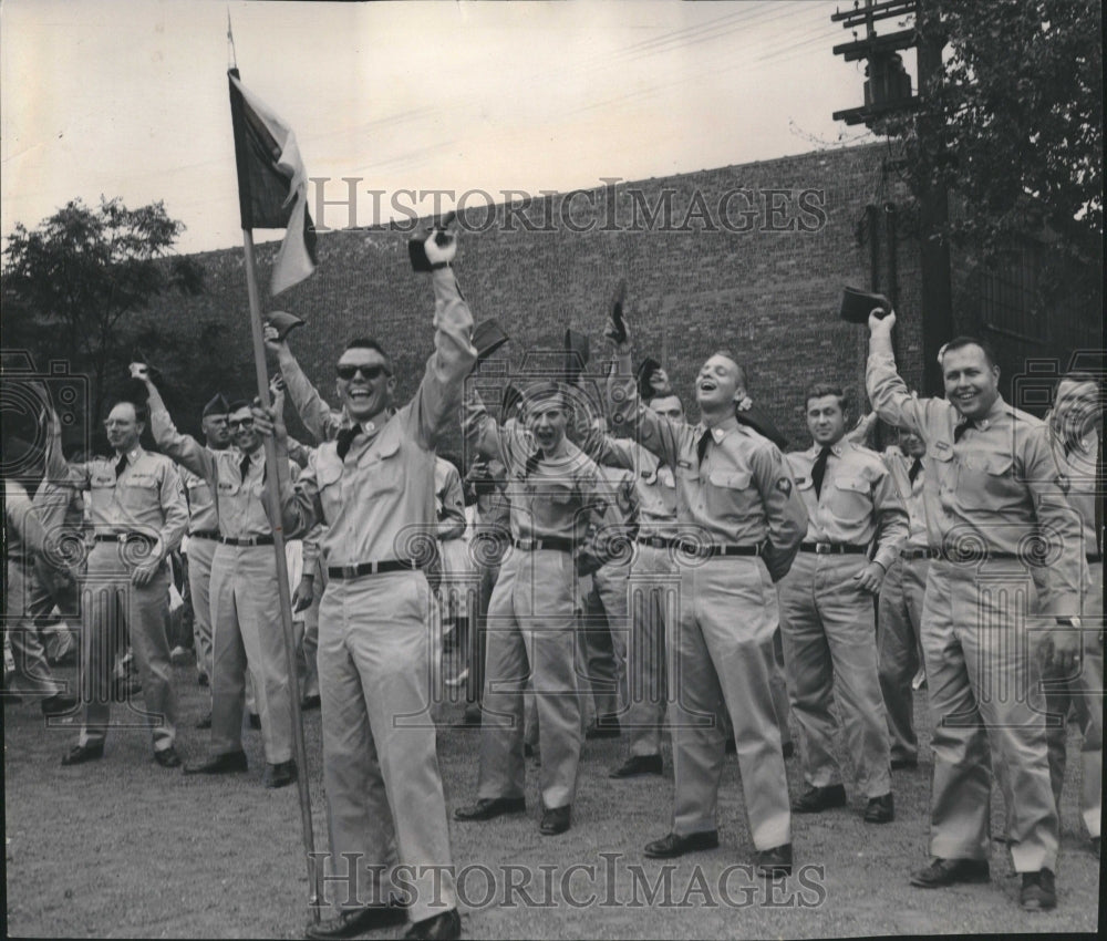 1962 322nd Logistical Command Chicago - Historic Images