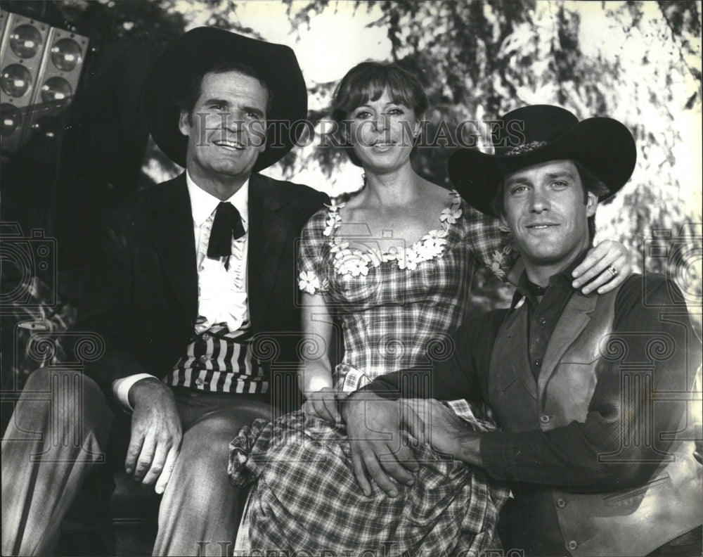 1979, James Garner (Actor) - RRV19125 - Historic Images