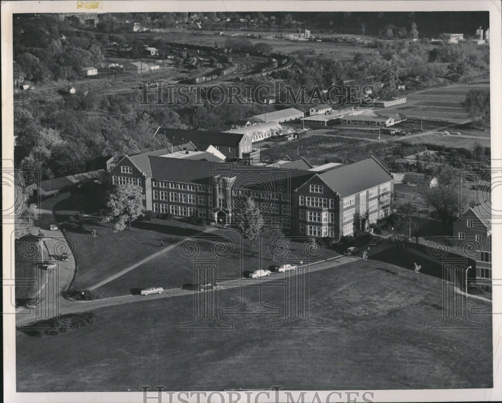 College Of Agriculture The University Of Tennessee - RRV19173 - Historic Images