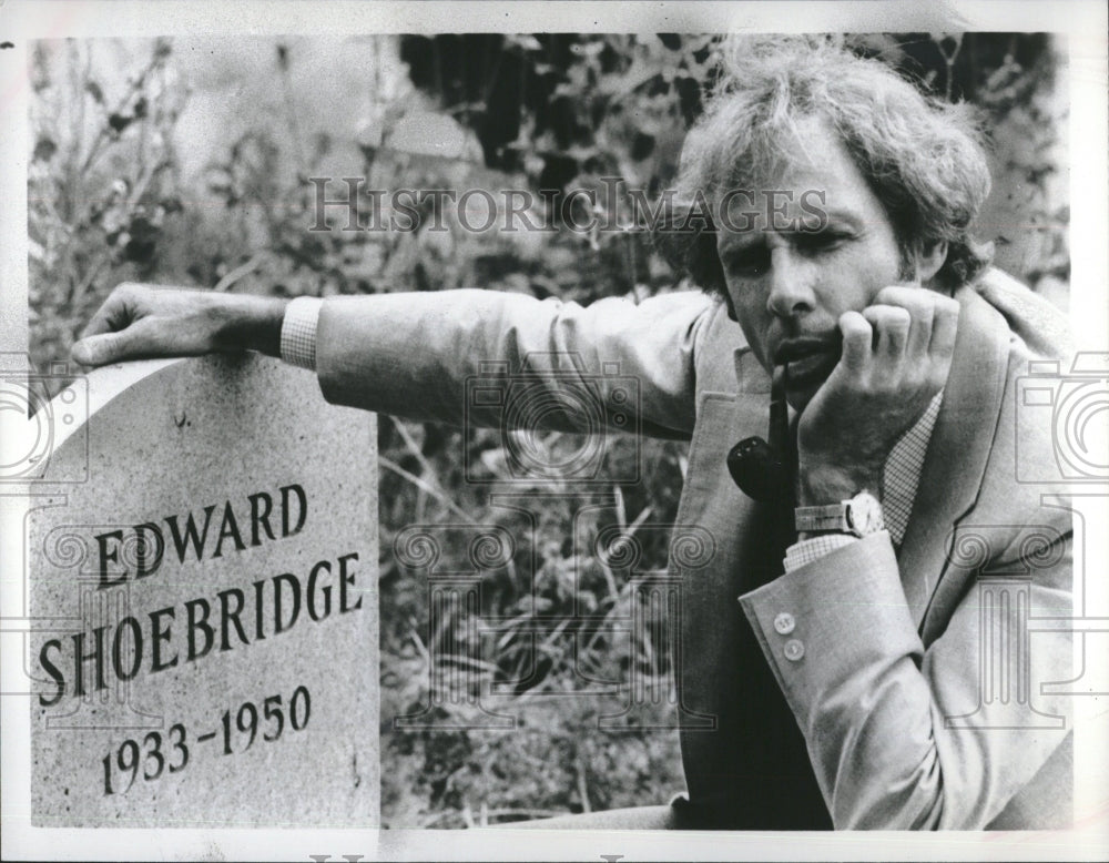 1977 Bruce Dern Family Plot Hitchcock-Historic Images