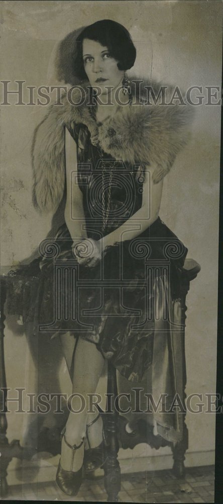 1928, Helen Moyer - RRV20165 - Historic Images
