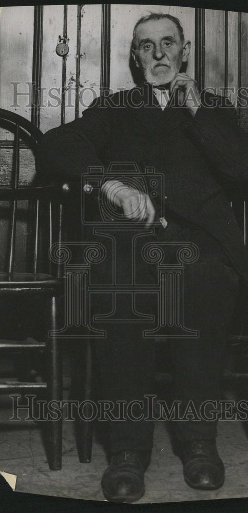 Press photo Michael P Mahoney "David Rose" - Historic Images